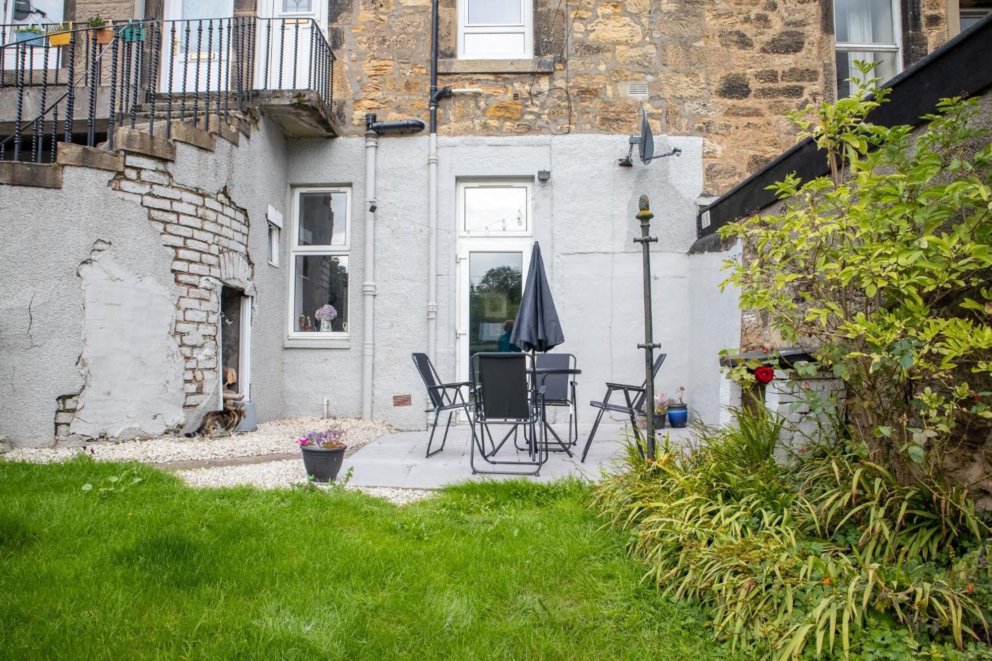 شقة The Lang Toun Bothy- By The Sea & Near Edinburgh كيركالدي المظهر الخارجي الصورة