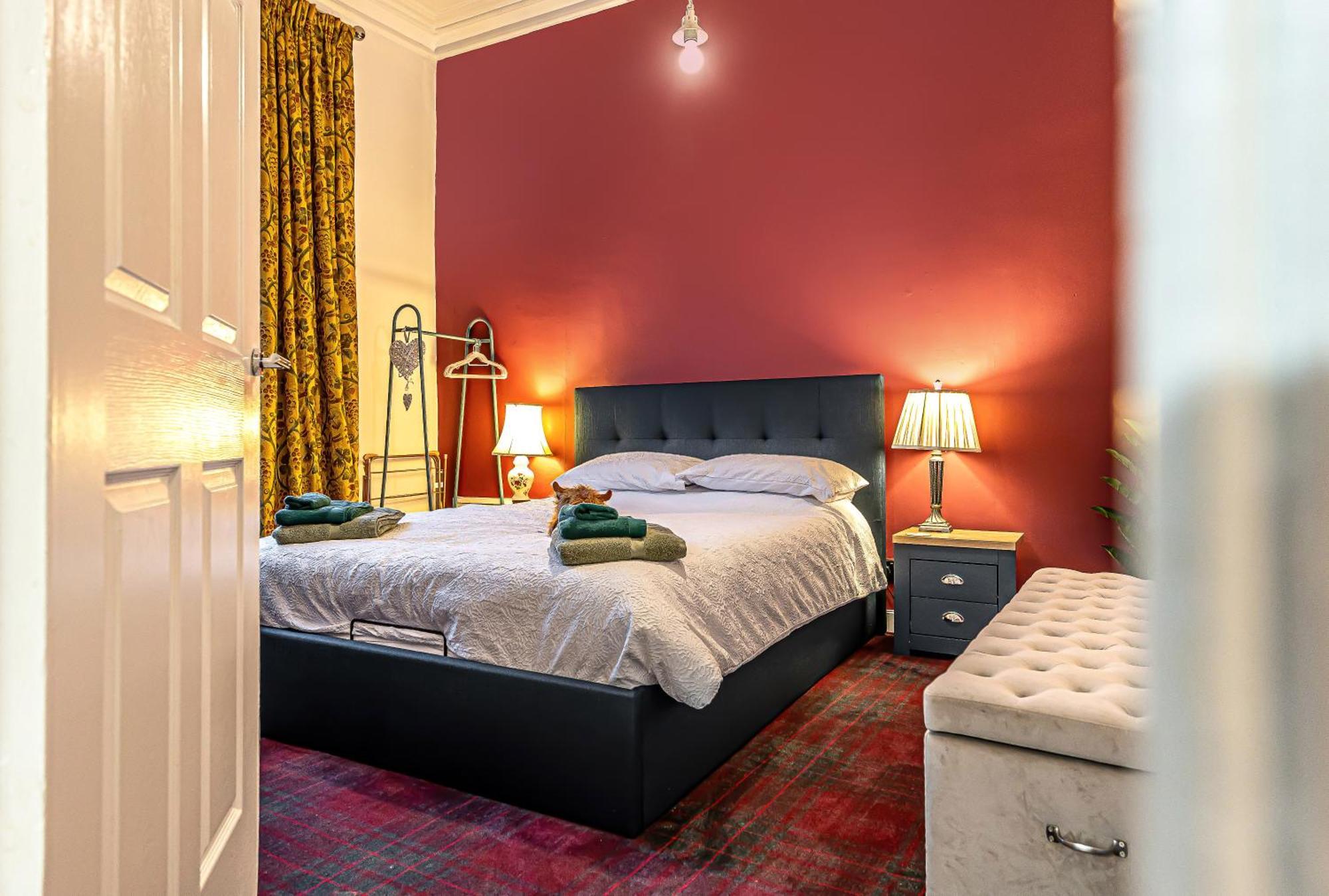 شقة The Lang Toun Bothy- By The Sea & Near Edinburgh كيركالدي المظهر الخارجي الصورة