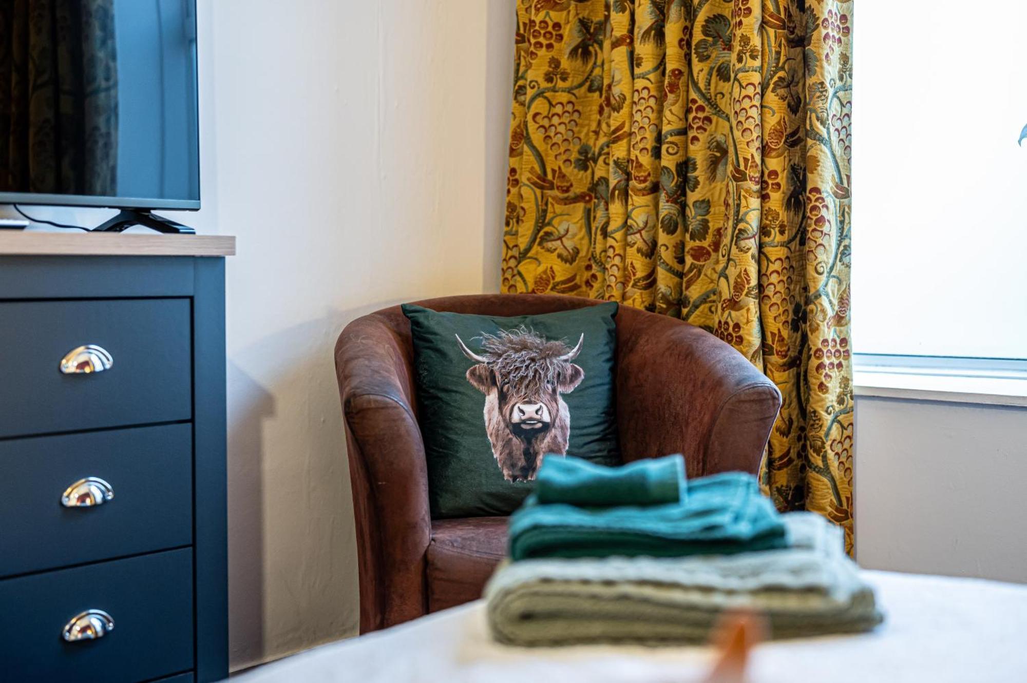شقة The Lang Toun Bothy- By The Sea & Near Edinburgh كيركالدي المظهر الخارجي الصورة